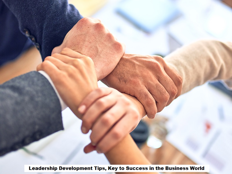 Leadership Development Tips