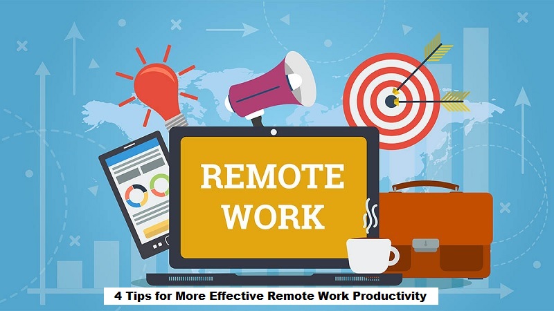 Remote Work Productivity