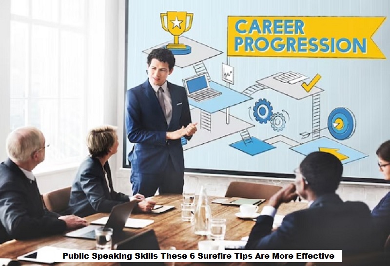 Public Speaking Skills