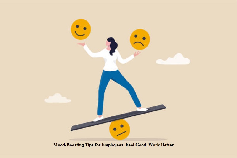 Mood-Boosting Tips for Employees