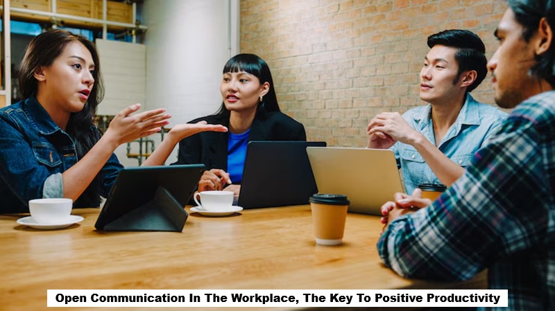 Open Communication In The Workplace