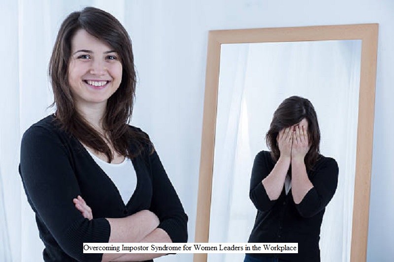 Overcoming Impostor Syndrome for Women Leaders