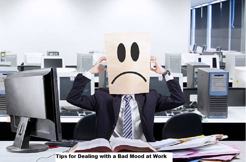 Tips for Dealing with a Bad Mood at Work