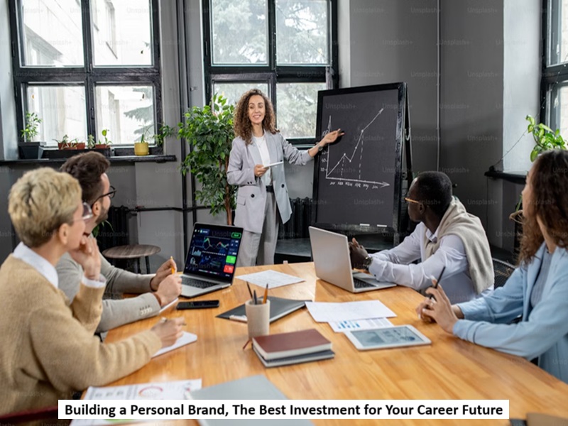 Building Personal Branding