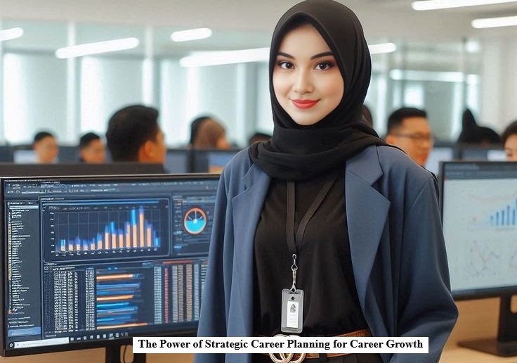The Power of Strategic Career Planning for Career Growth