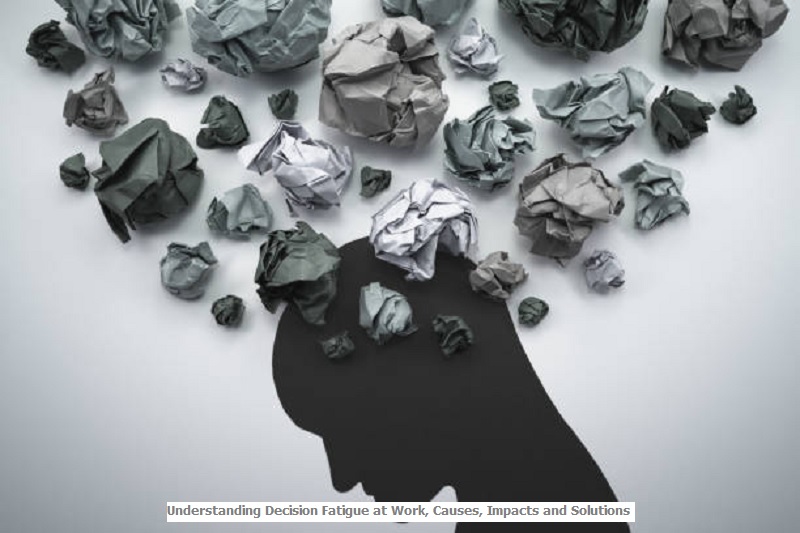 Decision Fatigue at Work
