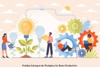 Problem Solving in the Workplace