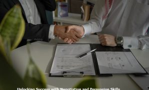negotiation and persuasion